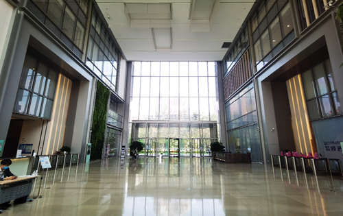 万科丰科中心出租实拍图2